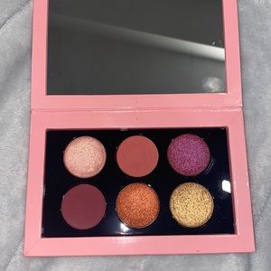 Pat McGrath Labs Mothership Rose Decadence palette
